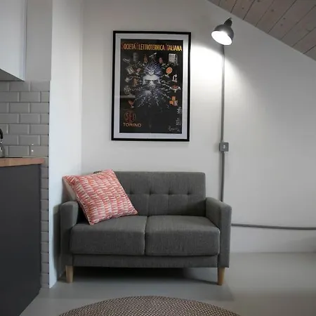 Apartmán Cibrario Cit _ Circle *